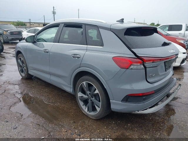 2022 AUDI Q4 E-TRON PREMIUM 50 QUATTRO 3