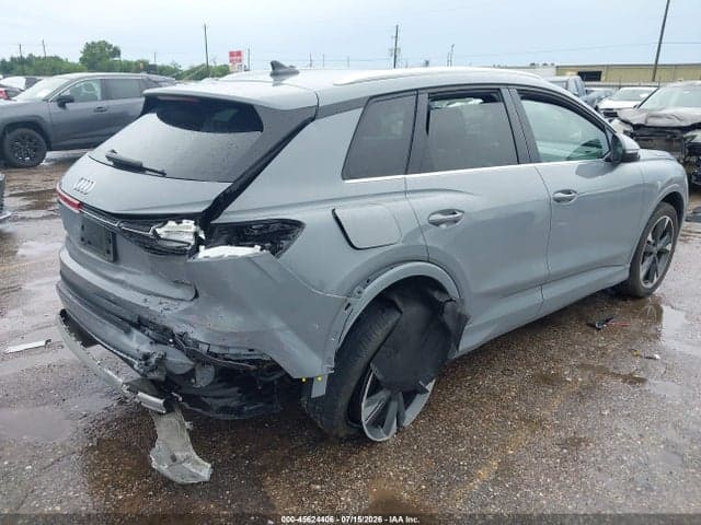 2022 AUDI Q4 E-TRON PREMIUM 50 QUATTRO 4