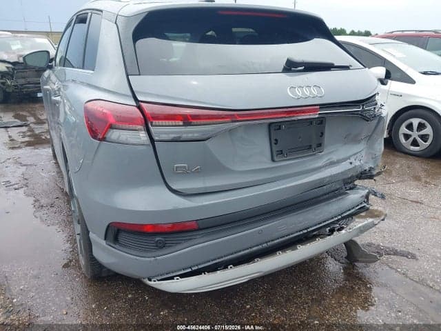 2022 AUDI Q4 E-TRON PREMIUM 50 QUATTRO 6