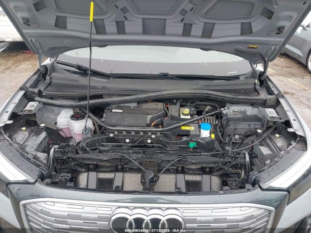 2022 AUDI Q4 E-TRON PREMIUM 50 QUATTRO 10