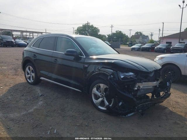 2022 AUDI Q5 PREMIUM PLUS 45 TFSI S LINE QUATTRO S TRONIC