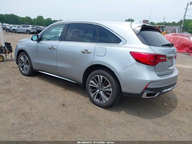 2020 ACURA MDX TECHNOLOGY PACKAGE 3