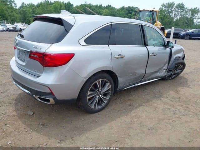 2020 ACURA MDX TECHNOLOGY PACKAGE 4