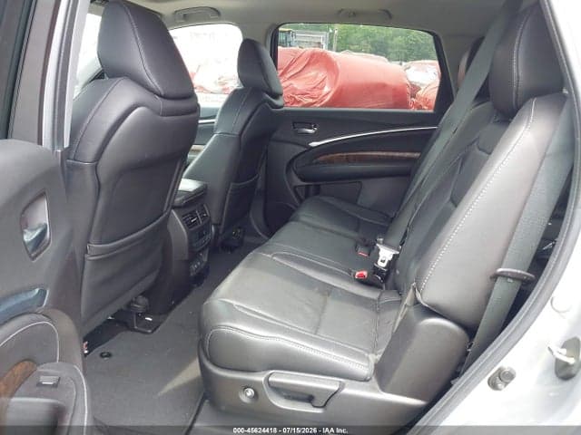 2020 ACURA MDX TECHNOLOGY PACKAGE 8