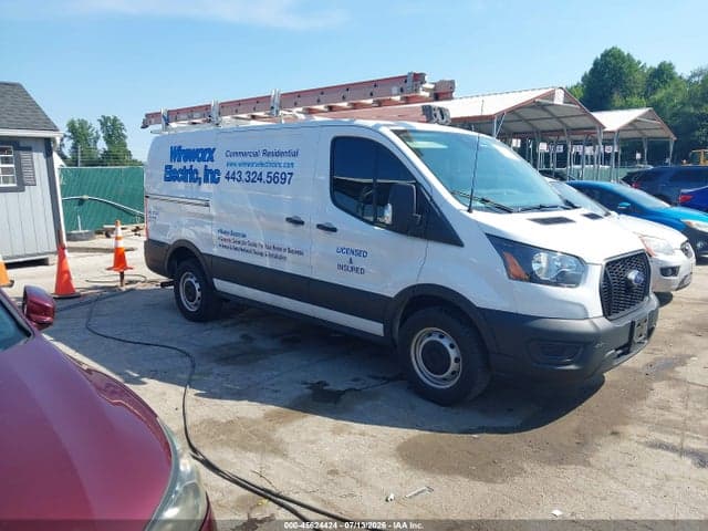 2022 FORD TRANSIT-250
