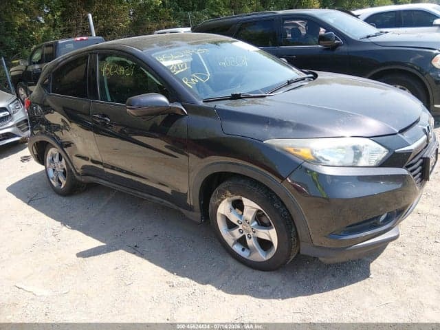 2017 HONDA HR-V EX 1