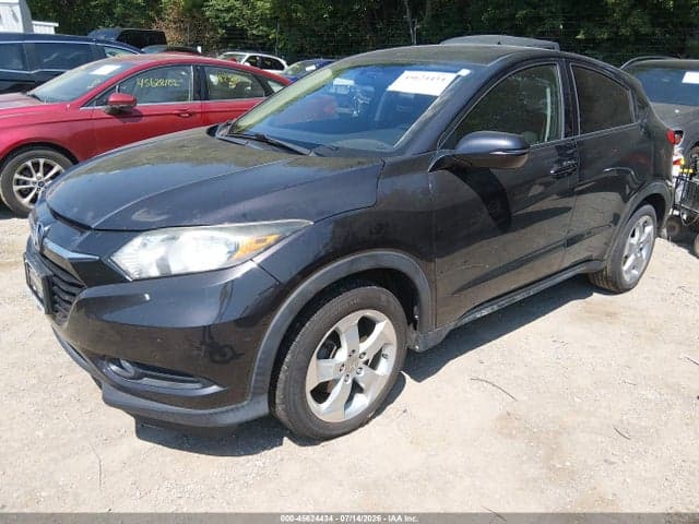 2017 HONDA HR-V EX 2