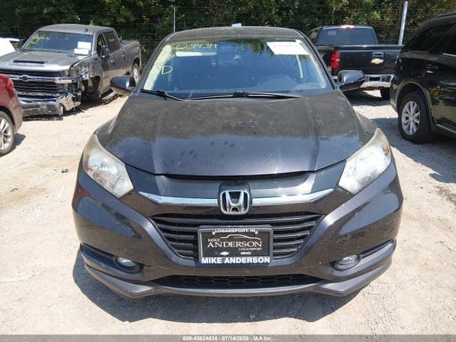 2017 HONDA HR-V EX 13