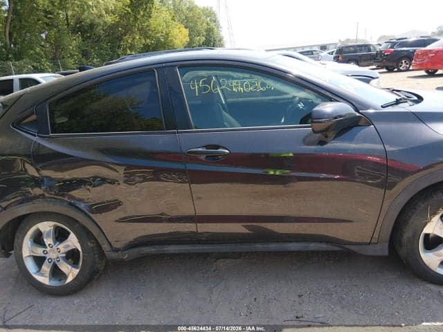 2017 HONDA HR-V EX 14