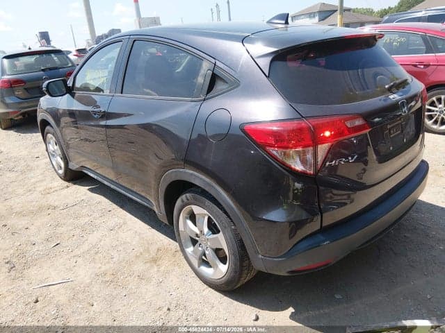 2017 HONDA HR-V EX 3