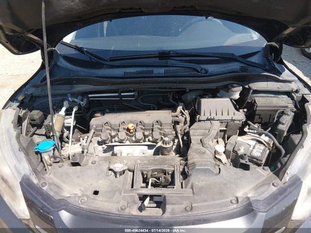 2017 HONDA HR-V EX 10