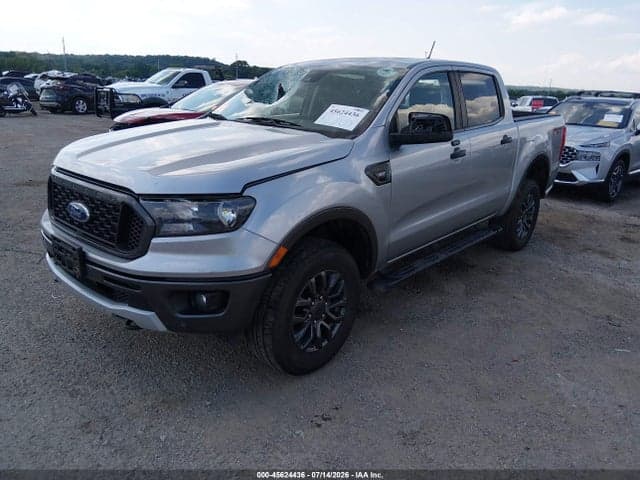 2020 FORD RANGER XLT 2