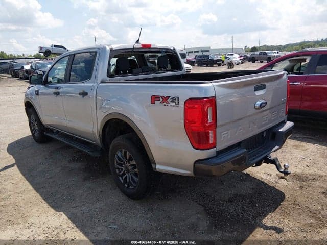 2020 FORD RANGER XLT 3