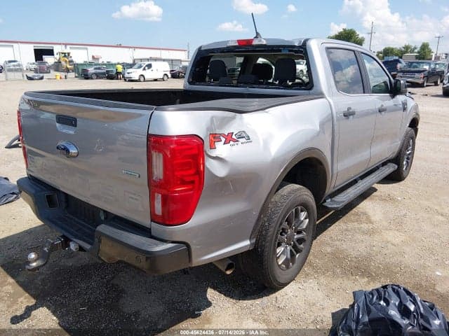 2020 FORD RANGER XLT 4