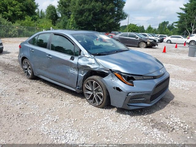 2020 TOYOTA COROLLA XSE 1