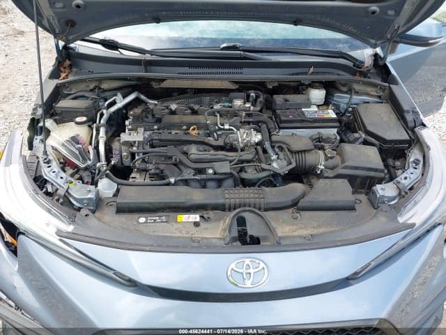 2020 TOYOTA COROLLA XSE 11