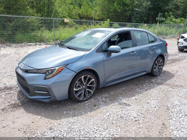 2020 TOYOTA COROLLA XSE 3