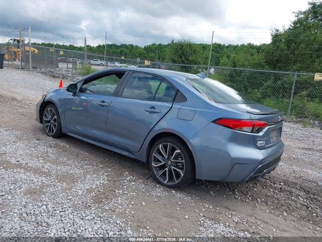 2020 TOYOTA COROLLA XSE 4
