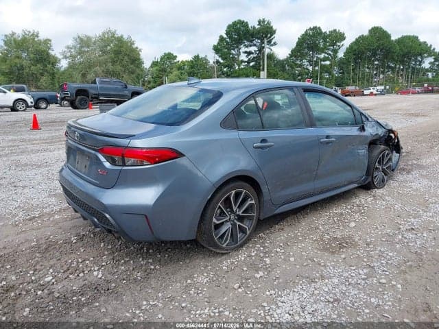 2020 TOYOTA COROLLA XSE 5