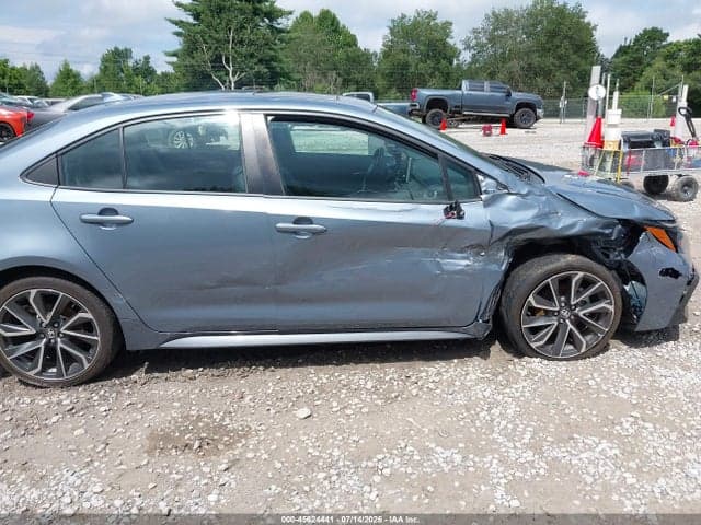 2020 TOYOTA COROLLA XSE 7