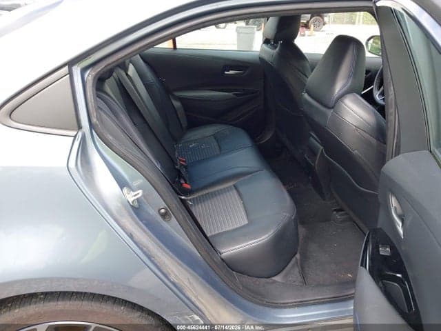 2020 TOYOTA COROLLA XSE 9