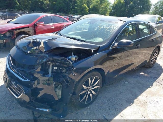 2017 CHEVROLET MALIBU 1LT 2