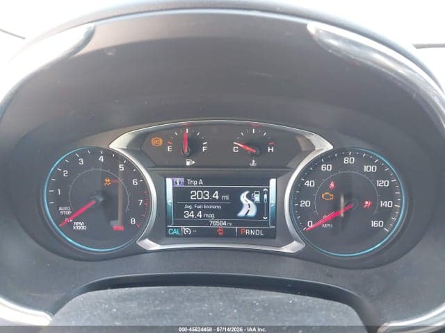 2017 CHEVROLET MALIBU 1LT 7