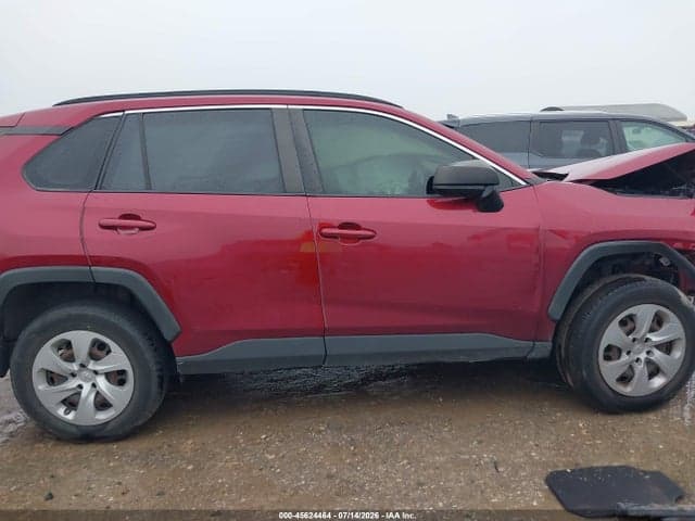 2021 TOYOTA RAV4 LE 13