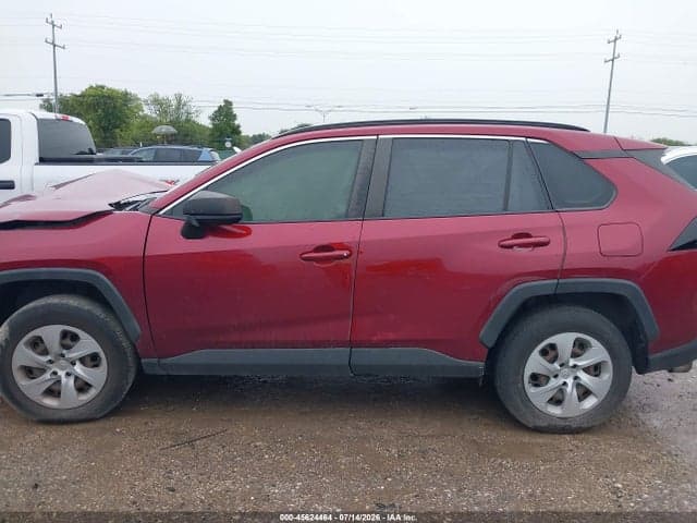 2021 TOYOTA RAV4 LE 14