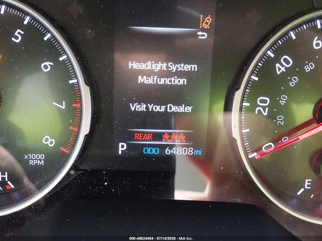 2021 TOYOTA RAV4 LE 15