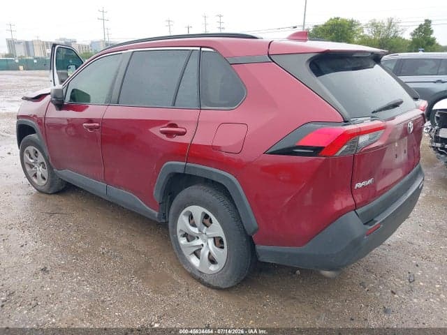 2021 TOYOTA RAV4 LE 3