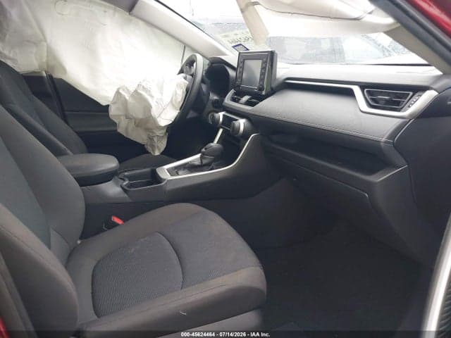 2021 TOYOTA RAV4 LE 5