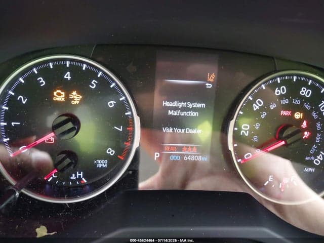 2021 TOYOTA RAV4 LE 7