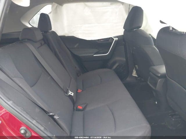 2021 TOYOTA RAV4 LE 8