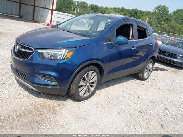 2020 BUICK ENCORE AWD PREFERRED 2