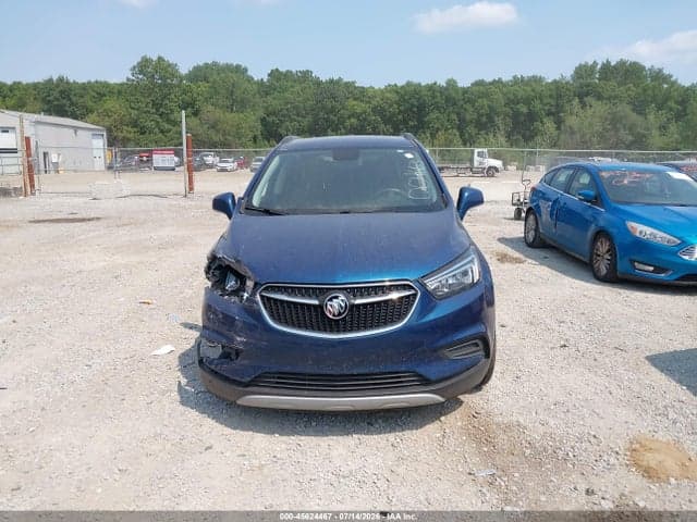 2020 BUICK ENCORE AWD PREFERRED 12