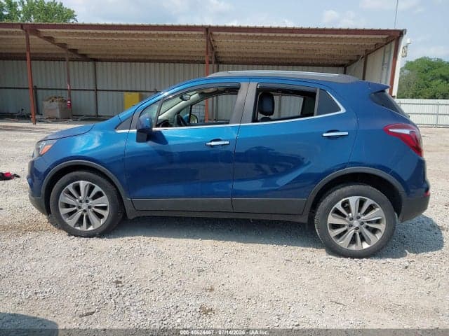 2020 BUICK ENCORE AWD PREFERRED 14