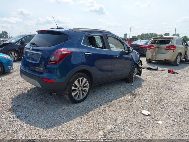 2020 BUICK ENCORE AWD PREFERRED 4