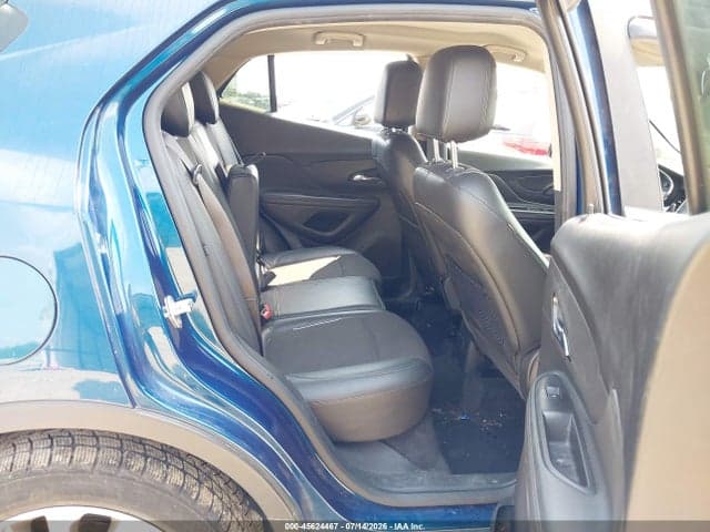 2020 BUICK ENCORE AWD PREFERRED 8