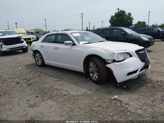 2018 CHRYSLER 300 LIMITED AWD