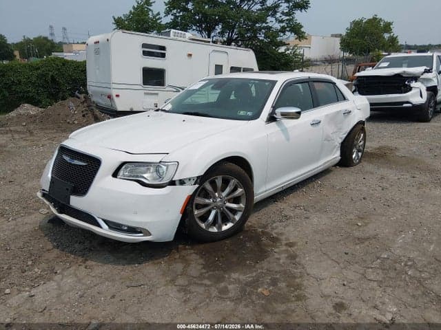 2018 CHRYSLER 300 LIMITED AWD 2