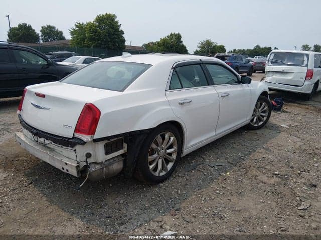 2018 CHRYSLER 300 LIMITED AWD 4