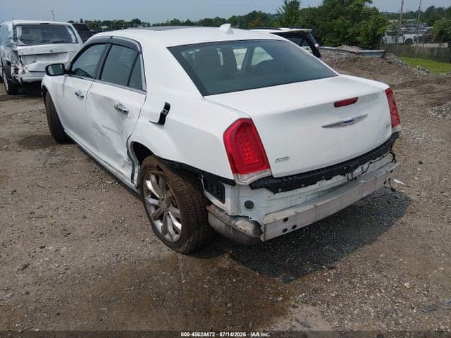 2018 CHRYSLER 300 LIMITED AWD 6