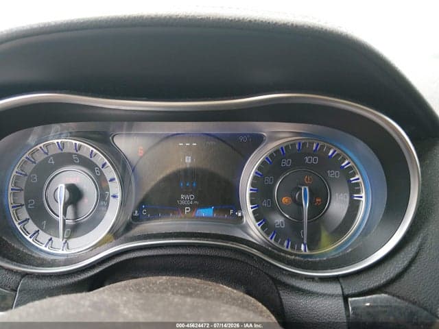 2018 CHRYSLER 300 LIMITED AWD 7