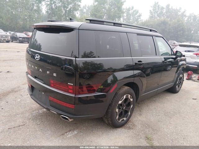2026 HYUNDAI SANTA FE SEL 4