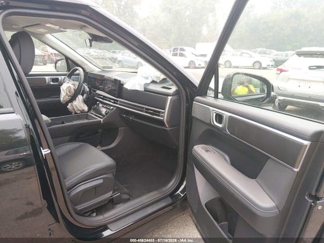2026 HYUNDAI SANTA FE SEL 5
