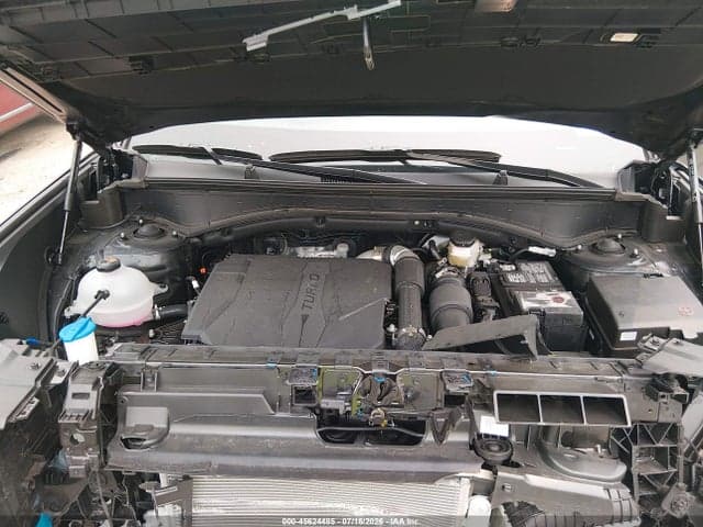 2026 HYUNDAI SANTA FE SEL 10