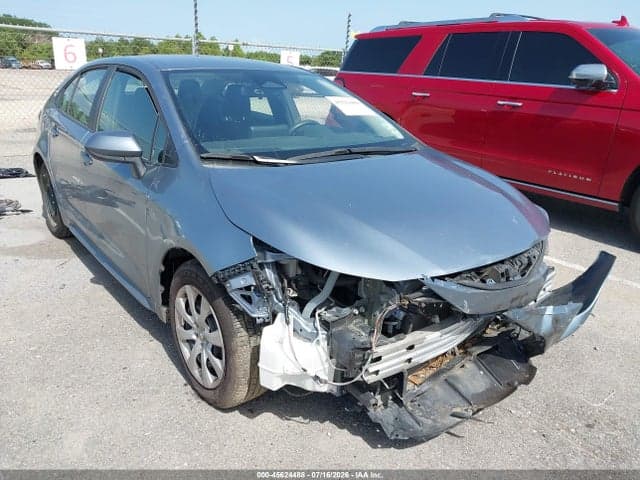 2024 TOYOTA COROLLA LE 1