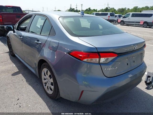 2024 TOYOTA COROLLA LE 3