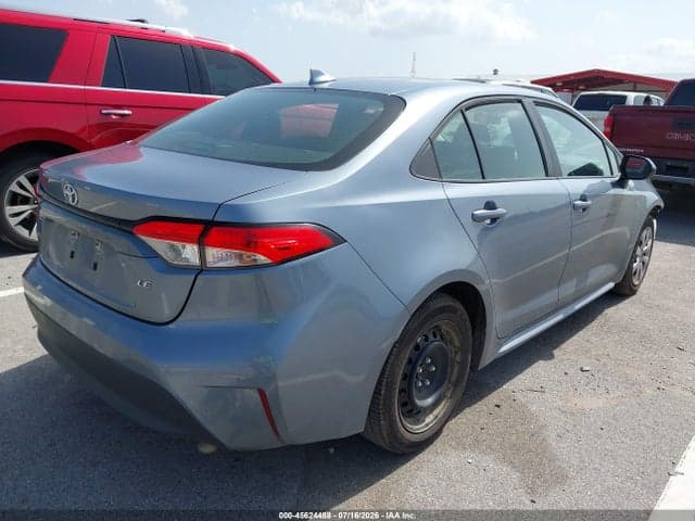 2024 TOYOTA COROLLA LE 4